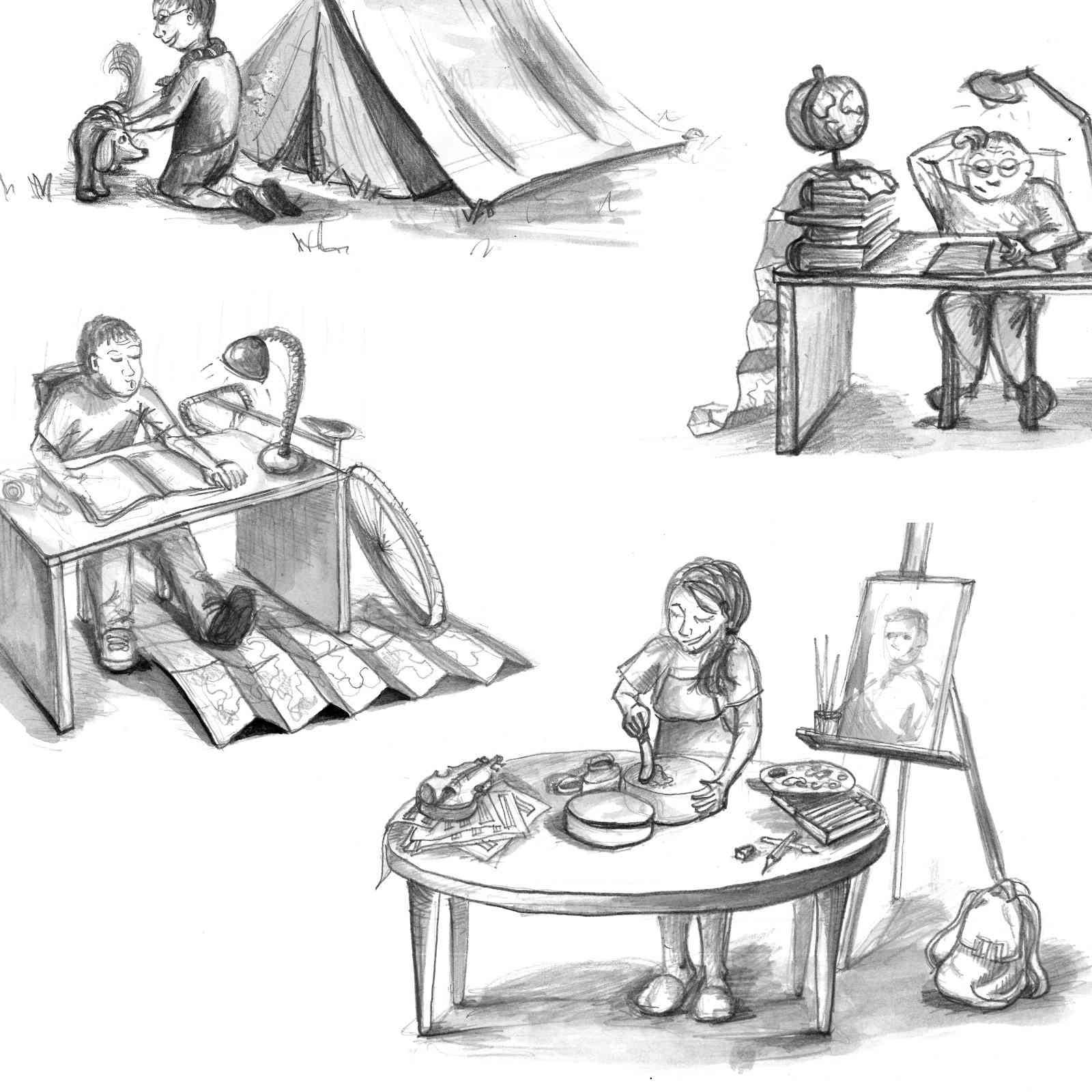 Drawing 3